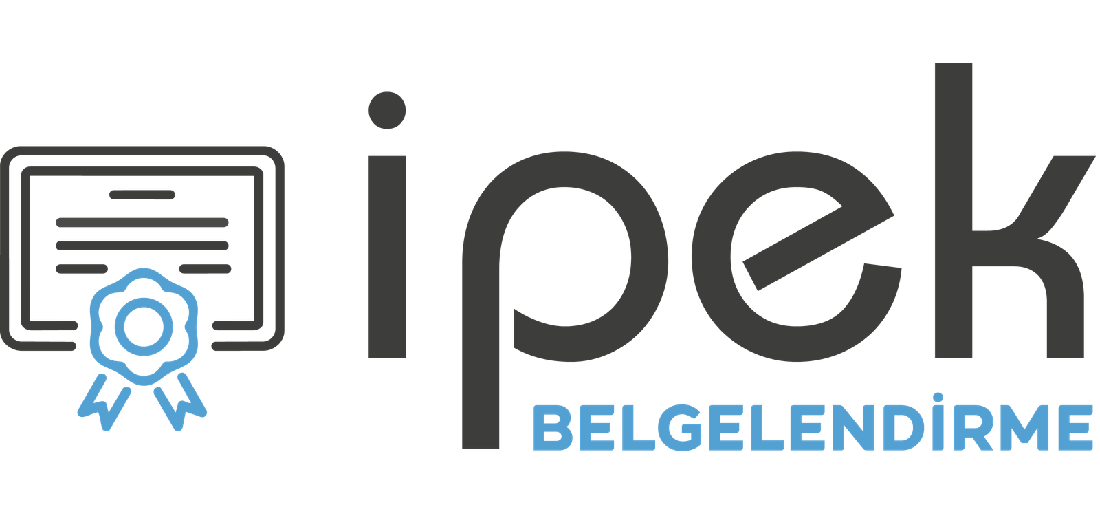 İpek Belgelendirme Logo